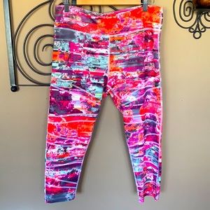 Express EXP CORE Cropped Legging